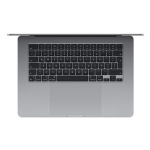 MacBook Air Apple 15.3" Chip M3, 256GB SSD, 16GB RAM, 10GPU, macOS, teclado en español, Space gray