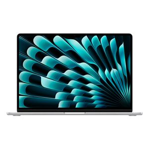 MacBook Air Apple 15.3" Chip M3, 256GB SSD, 16GB RAM, 10GPU, macOS, teclado en español, Silver