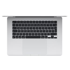 MacBook Air Apple 15.3" Chip M3, 256GB SSD, 16GB RAM, 10GPU, macOS, teclado en español, Silver