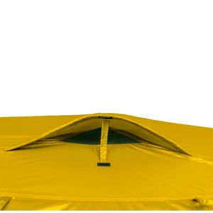 Carpa 3 Estaciones 6 Personas Storm Guard Auto-Fresh 3k Amarillo
