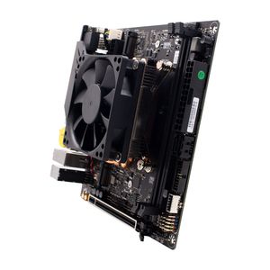 Placa madre Advance MoDT ITX con Procesador (incorporado) Intel Core i7-13620H, Wi-Fi HDMIx2/DP/VGA