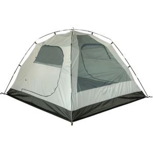 Carpa 3 estaciones, 4 personas, malla B3, storm guard 3k, verde