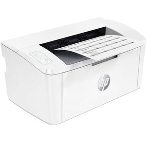Impresora LaserJet HP M111W, monocromática, solo impresiones, inalámbrica, blanco