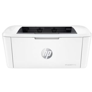 Impresora LaserJet HP M111W, monocromática, solo impresiones, blanco