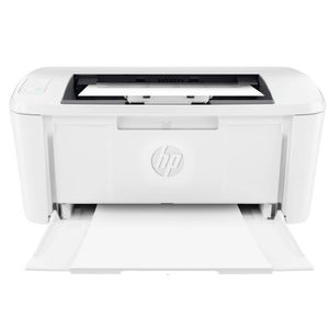 Impresora LaserJet HP M111W, monocromática, solo impresiones, blanco
