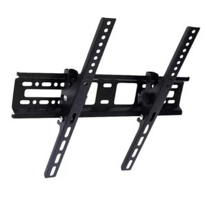 Rack fijo para TV, soporta de 32 a 55 pulgadas, 30 kg, negro
