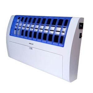 Insectocaptor mata mosquitos, moscas, 36W, 150m2, Opalux, OP-36