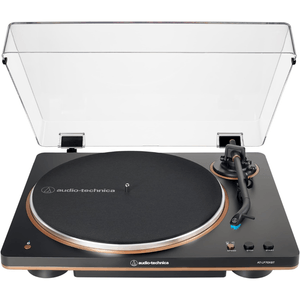 Tornamesa automático inalámbrico AT-LP70XBT, sonido de alta fidelidad, bluetooth
