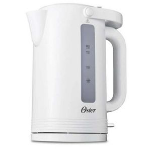 Hervidor eléctrico Oster BVSTKT35W 2200w, capacidad 3.5 litros, blanco
