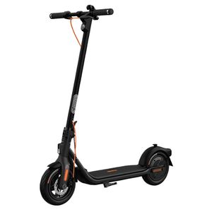 Scooter eléctrico Ninebot segway F2 Plus, luces, velocidad máxima 30 km/h, negro