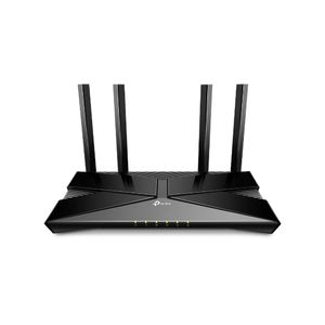 Router Tp Link Archer AX53, Gigabit, Wi-Fi 6, AX3000, Dual Band, negro