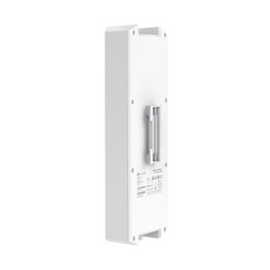 Access Point Tp Link Eap610, Outdoor,  Wi-Fi 6,  AX1800 2.4 y 5 Ghz, blanco