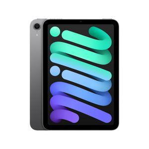Apple iPad Mini (7ma Gen) A17 Pro, 8.3”, 128 GB, conexión USB-C,  Space Gray