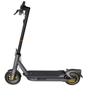Scooter eléctrico Segway Ninebot Max G2, peso máximo 120 kg, negro