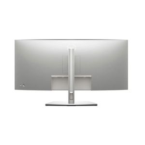 Monitor DELL curvo UltraSharp U3421WE de 34", WQHD 2K (3440x1440) IPS, sRGB 99%, HDMI, DP, USB-C, RJ-45, pivoteable, plateado