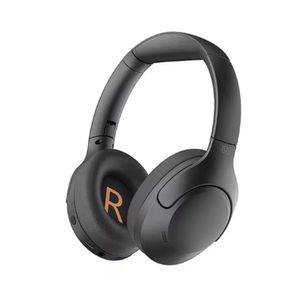 Auriculares inalámbricos QCY H3 Lite cancelación de ruido, hasta 60 horas de reproducción , negro