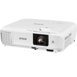 Proyector Epson PowerLite E20, 3400 Lúmenes, 1024x768, XGA (V11H981020)
