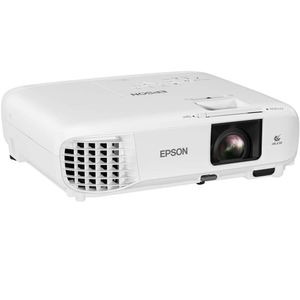 Proyector Epson PowerLite E20, 3400 Lúmenes, 1024x768, XGA (V11H981020)