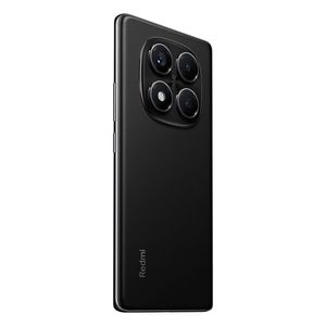 Celular Xiaomi Redmi Note 14 Pro 4G 256GB, 8GB RAM, cámara principal 200MP + 8MP + 2MP, frontal 32MP, 6.67'', negro