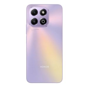 Celular Honor X6b 256GB, 6GB RAM, cámara principal 50MP + 2MP, frontal 5MP, 6.56", morado