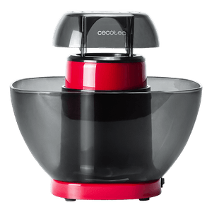 Maquina de Popcorn Fun&Taste, P’Corn Easy, tecnología de aire caliente, diseño compacto