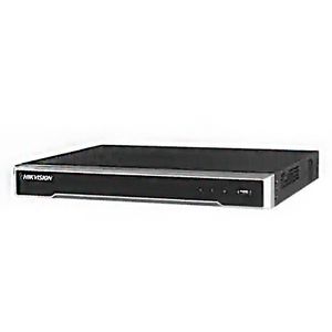 NVR Hikvision 16CH, hasta 8MP, soporta 2HDD6TB, negro -  HK-DS7616NI-Q2