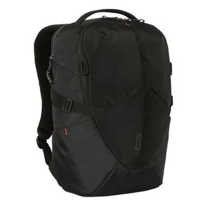 Mochila Targus Terra Ecosmart para laptop de 16", gris oscuro