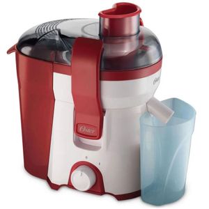 Extractor de jugos Oster, FPSTJE316R, 400W, todo tipo de jugos