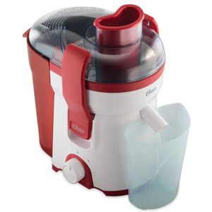 Extractor de jugos Oster, FPSTJE316R, 400W, todo tipo de jugos