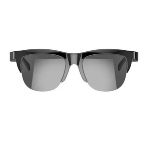 Smart Glasses F-06, lentes de sol inteligentes unisex, bluetooth 5.3, protección UV400, smart time