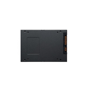 Disco solido SSD 240GB Kingston A400, SATA 3, 2.5", negro
