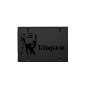 Disco solido SSD 240GB Kingston A400, SATA 3, 2.5", negro