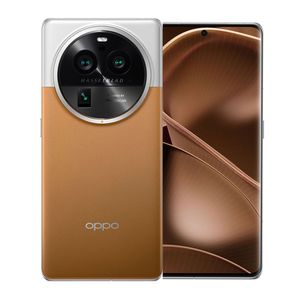 Oppo Find X6 PRO 5G 512GB, 16GB RAM, cámara principal 50MP+50MP+50MP, frontal 32MP, 6.82", plata