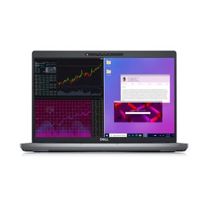 Laptop Dell WorkStation precision 3470, 14" FULL HD, Core i7-1260P, 16GB RAM, 512GB SSD, W11Pro, negro