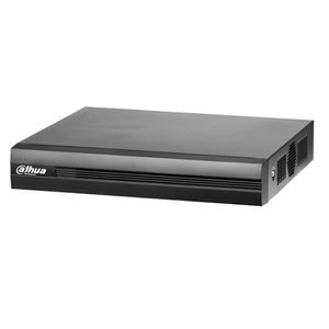 DVR Dahua, 16 canales, HD 720P, 1 Audio XVR1B16-I, negro