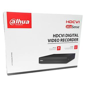 DVR Dahua, 16 canales, HD 720P, 1 Audio XVR1B16-I, negro