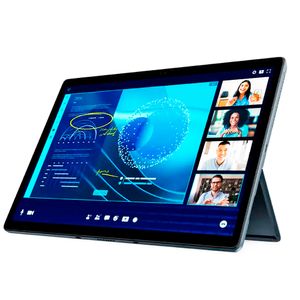 Combo Dell Latitude 7350 2-en-1 desmontable 13.3", core Ultra 5 134U, 16GB RAM, 512GB SSD, 3K Touch + teclado, azul