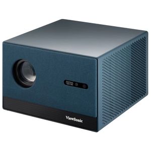 Proyector multimedia portatil ViewSonic LX60HD 630 lúmenes, 140", 1080P, Google TV integrado