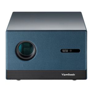 Proyector multimedia portatil ViewSonic LX60HD 630 lúmenes, 140", 1080P, Google TV integrado