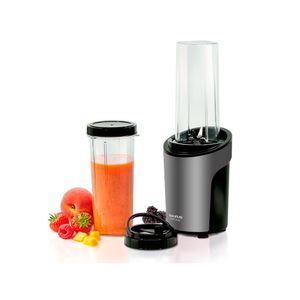 Licuadora Taurus Shake Away 2.0 450w, 1 velocidad, capacidad 600 ml, cuchillas de acero, negro