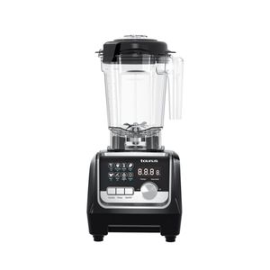 Licuadora Taurus Elite Profesional 1600w, 8 funciones de licuado, jarra resistente 2 litros, negro