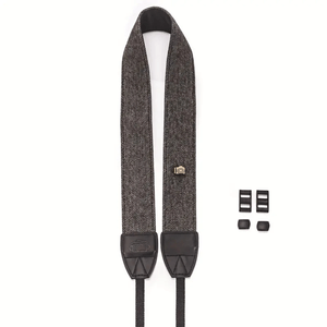 Correa Nexus con dije, para cámara, durable, gris