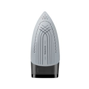 Plancha a vapor Taurus Atlas 2400 2400w, base de cerámica, mango ergonómico, azul