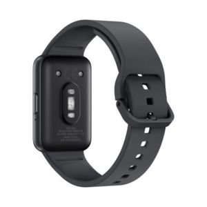 Smartwatch Samsung Galaxy Fit3 pantalla 1.6", resistente al agua 5ATM, batería hasta 13 horas, +100 modos deportivos, negro