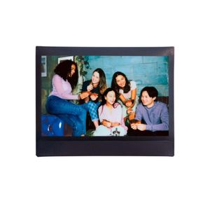Película Fujifilm Instax wide, blanco y negro