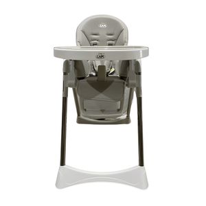Silla de comer Baby Cam silvestre, peso máximo 15 kg, beige