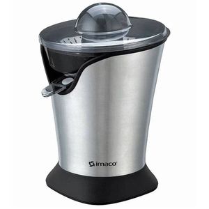 Exprimidor de cítricos Imaco, CP85I 85W, evita derrames, plateado