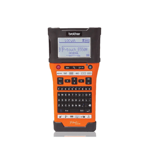 Rotuladora Industrial Pt-E550Wvp Wi-Fi Usb