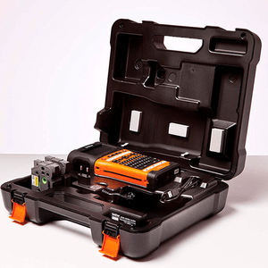 Rotuladora Industrial Pt-E550Wvp Wi-Fi Usb