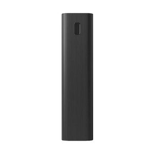 Powerbank Xiaomi 18W, 30000mAh, batería portátil, carga rápida, negro